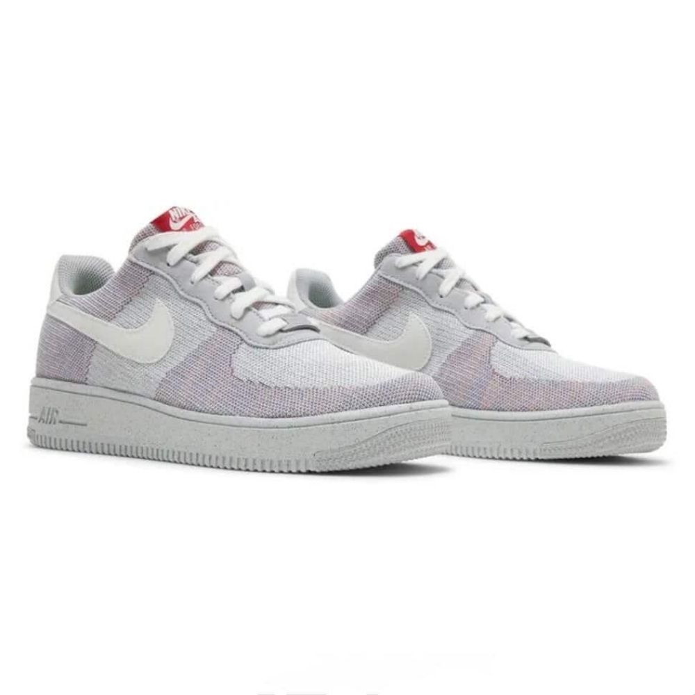 Nike ($170) Air Force 1 Crater Flyknit GS Sneakers